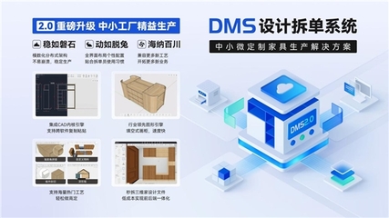 让定制更简单,头部板材商强一木业与三维家正式签署合作